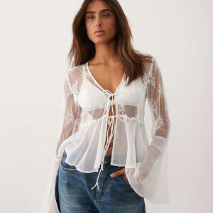 �~�X�Z���t���b�W Miss Selfridge �~�X�Z���t���b�W ���[�X�V�t�H���~�b�N�X �t���� �^�C�t�����g �u���E�X �z���C�g �g�b�v�X ���f�B�[�X ���� �C���|�[�g�u�����h �������T�C�Y����傫���T