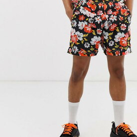 楽天市場 ズボン パンツ ブランドエイソス 柄花 植物 メンズファッション の通販