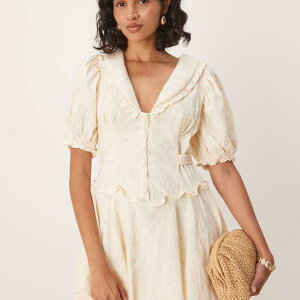 For Love & Lemons WW ptX[u t ~jhXiN[Fj s[X fB[X  C|[guh TCY傫TCY܂