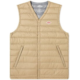 楽天市場 ダントンメンズダウンベストの通販