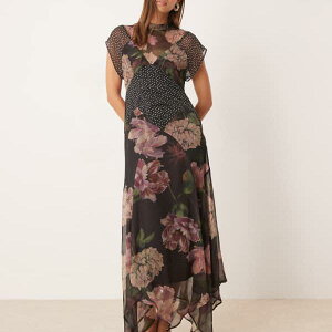 GC\X ASOS asos ASOS DESIGN V[nClbN tb^[X[u ~fBhXi~bNXvgj s[X fB[X  C|[guh TCY傫TCY