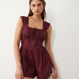 �~�X�Z���t���b�W Miss Selfridge �~�X�E�Z���t���b�W�̃u���f���[�v���C�X�[�c�i�t�B�O�J���[�j �I�[���C������ ���f�B�[�X ���� �C���|�[�g�u�����h �������T�C�Y����傫���T�C�Y�܂�