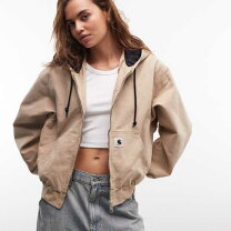 楽天市場】carhartt active jacket（レディースファッション）の通販