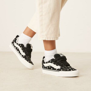 @Y Vans VANS oY Ԃ̎hJ̃fBe[{ꂽVans Knu Skoolg[i[ C fB[X  C|[guh TCY傫TCY܂