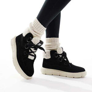 �\���� Sorel �\���� �G�N�X�v���[���[ III NW ���[�X �n�C�L���O�u�[�c�i�u���b�N���N���[���j �C ���f�B�[�X ���� �C���|�[�g�u�����h �������T�C�Y����傫���T�C�Y�܂�