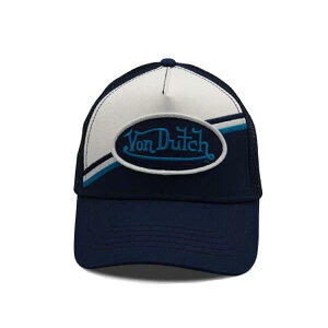 Von Dutch ���[�X�E�F�C �g���b�J�[�L���b�v�i�u���[�j �X�q �����Y �j�� �C���|�[�g�u�����h