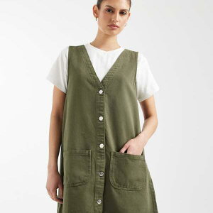 �~�X�Z���t���b�W Miss Selfridge �~�X�Z���t���b�W�̃J�[�L�F�̃s�i�t�H�A�f�j���h���X �����s�[�X ���f�B�[�X ���� �C���|�[�g�u�����h �������T�C�Y����傫���T�C�Y�܂�