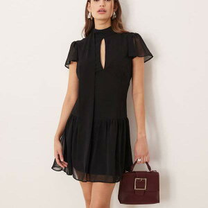 GC\X ASOS asos ASOS DESIGN XJ[tfBe[ t~jhXiubNj s[X fB[X  C|[guh TCY傫TCY܂