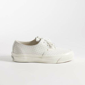 ���@���Y Vans VANS �o���Y Vans Authentic �X���[���`�F�b�J�[�{�[�h�X�j�[�J�[�i�z���C�g�j �C ���f�B�[�X ���� �C���|�[�g�u�����h �������T�C�Y����傫���T�C�Y�܂�