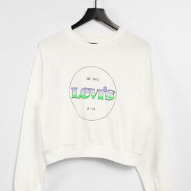 楽天市場 リーバイス スウェット トレーナー トップス レディースファッションの通販