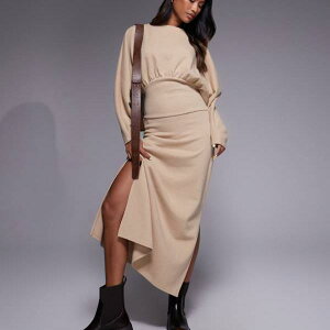 GC\X ASOS asos ASOS DESIGN X[p[\tg XbVlbN u] obgEBO ~fBhX Xg[ s[X fB[X  C|[guh TCY傫TC