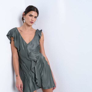 gbvVbv Topshop TOPSHOP gbvVbṽ[V[t~jhXiyg[j s[X fB[X  C|[guh TCY傫TCY܂