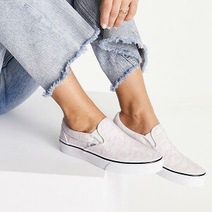 バンズ スリッポン ピンクの人気商品 通販 価格比較 価格 Com
