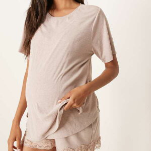 GC\X ASOS asos ASOS DESIGN }^jeB u[X TVcƃV[gpW}ZbgiuEj  fB[X  C|[guh TCY傫TCY܂