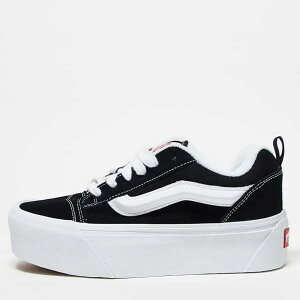 ���@���Y Vans VANS �o���Y Vans Knu Stack �g���[�i�[�i�u���b�N���z���C�g�j �C ���f�B�[�X ���� �C���|�[�g�u�����h �������T�C�Y����傫���T�C�Y�܂�
