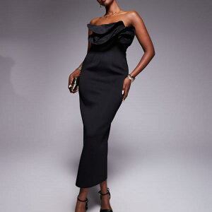 GC\X ASOS asos ASOS DESIGN̒ۓIȉԕoXgfBe[yV~fBhXiubNj s[X fB[X  C|[guh TCY傫TCY܂