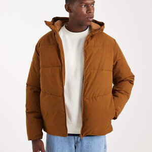 �W���b�N�A���h�W���[���Y Jack & Jones �W���b�N���W���[���Y�̃t�[�h�t���p�t�@�[�i�^���j �A�E�^�[ �����Y �j�� �C���|�[�g�u�����h �������T�C�Y����傫���T�C�Y�܂�