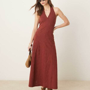 GC\X ASOS asos ASOS DESIGN hJz^[lbN~fBhXiXgj s[X fB[X  C|[guh TCY傫TCY܂