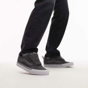 @Y Vans VANS oY Vans Knu Skool O[ tNeBu Xj[J[ C Y j C|[guh TCY傫TCY܂