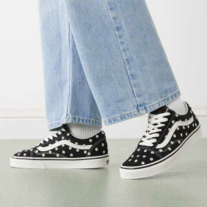 @Y Vans VANS oY ԕhJ̃fBe[{ꂽVans Old Skoolg[i[ C fB[X  C|[guh TCY傫TCY܂