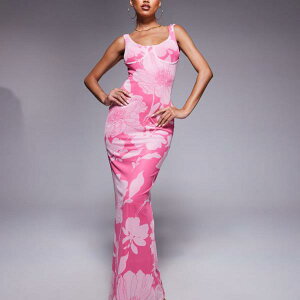 GC\X ASOS asos ASOS DESIGÑsN̉ԕvg̃oh[sÑ}LVhX s[X fB[X  C|[guh TCY傫TCY܂