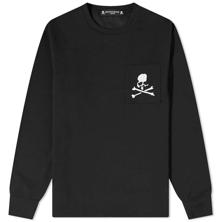 楽天市場 マスターマインド ワールド Mastermind World Mastermindjapan長袖スカルポケットtシャツ トップス メンズ 男性 インポートブランド 小さいサイズから大きいサイズまで セレクトショップ Diva Closet