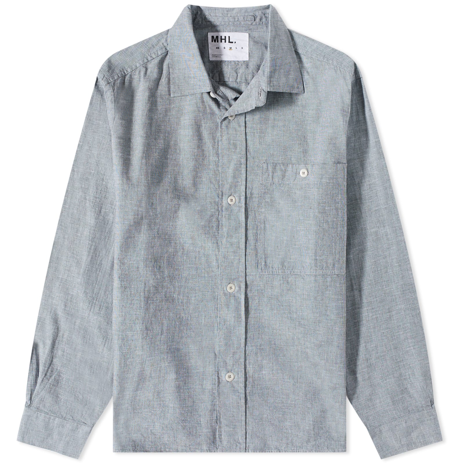 MHL. メンズLサイズ 羽織り - シャツ