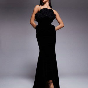 GC\X ASOS asos ASOS DESIGN xxbg~fBhXitfBe[AubNj s[X fB[X  C|[guh TCY傫TCY܂