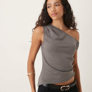 GC\X ASOS asos ASOS DESIGN W[W[cC ItV_[ gbvXi_[NO[j gbvX fB[X  C|[guh TCY傫TCY܂