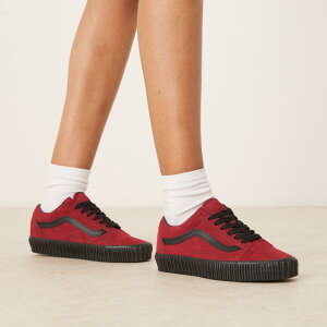 @Y Vans VANS oY Vans Old Skool Creeper g[i[io[KfBbhj C fB[X  C|[guh TCY傫TCY܂