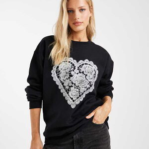 �~�X�Z���t���b�W Miss Selfridge �~�X�E�Z���t���b�W�̃��[�X�n�[�g�X�E�F�b�g�V���c�i�u���b�N�j �g�b�v�X ���f�B�[�X ���� �C���|�[�g�u�����h �������T�C�Y����傫���T�C�Y�܂�