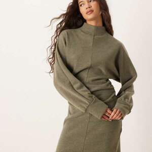 GC\X ASOS asos ASOS DESIGN X[p[\tg OE I lbN obgEBO ~jhXiJ[Lj s[X fB[X  C|[guh TCY傫TCY܂