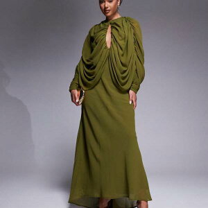 GC\X ASOS asos ASOS DESIGN L[z[h[vX[u}LVhXiO[j s[X fB[X  C|[guh TCY傫TCY܂