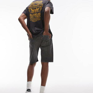 ���[�o�C�X Levi's ���[�o�C�X 501 �I���W�i�� �X�g���[�g�f�j���V���[�c�i�E�H�b�V���h�u���b�N�j �p���c �{�g�� �����Y �j�� �C���|�[�g�u�����h �������T�C�Y����傫���T�C�Y�܂�