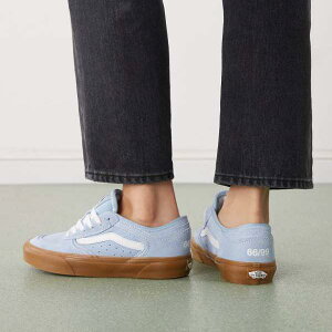 @Y Vans VANS oY Cgu[̃K\[tVans Rowley Classicg[i[ C fB[X  C|[guh TCY傫TCY܂