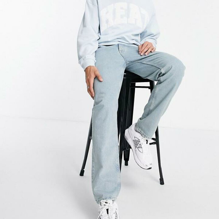 良質 エイソス ASOS DESIGN stretch tapered jeans in tinted light wash メンズ nlite.ph 良質 エイソス ASOS DESIGN stretch tapered jeans in tinted light wash メンズ nlite.ph
