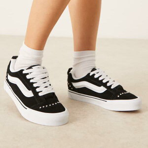 @Y Vans VANS oY CXg[̃fBe[{ꂽƔVans Knu Skoolg[i[ C fB[X  C|[guh TCY傫TCY܂