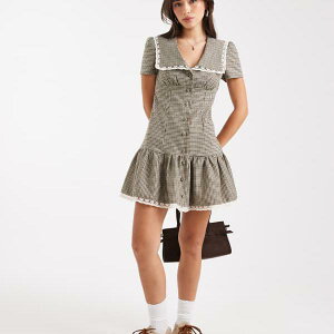 ~XZtbW Miss Selfridge ~XZtbW̃~bNX`FbÑe[[hJ[~jhX s[X fB[X  C|[guh TCY傫TCY܂