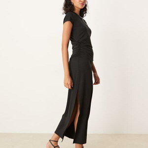 GC\X ASOS asos ASOS DESIGN  [VEGXg ~fBhXiubNj s[X fB[X  C|[guh TCY傫TCY܂