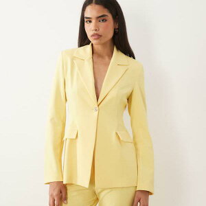 ASOS LUXE �������C�G���[�̃e�[���[�h�u���U�[ �A�E�^�[ ���f�B�[�X ���� �C���|�[�g�u�����h �������T�C�Y����傫���T�C�Y�܂�