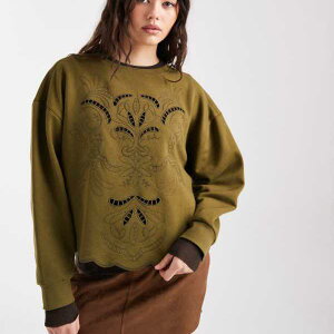 �~�X�Z���t���b�W Miss Selfridge �~�X�Z���t���b�W�̎h�J����^�C�T�C�h�X�E�F�b�g�V���c�i�I���[�u�j �g�b�v�X ���f�B�[�X ���� �C���|�[�g�u�����h �������T�C�Y����傫���T�C�Y�܂�