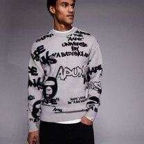 楽天市場】A BATHING APE（ニット・セーター｜トップス）：メンズ 