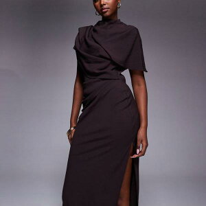 GC\X ASOS asos ASOS DESIGN nClbN h[v {fBX P[v }LVhX (`R[g) s[X fB[X  C|[guh TCY傫TCY܂