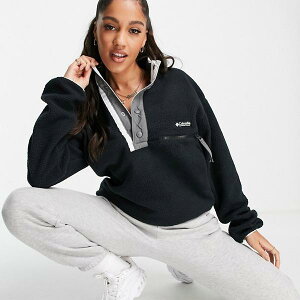 日本特売 小さいサイズから大きいサイズまで 女性 レディース トップス コロンビアヘルベティア1 2スナップフリース ブラック コロンビア インポートブランド Jmrsj3754 Columbia 口コミ店舗 Www La09tv Prod Fr 日本特売 小さいサイズから大きいサイズまで 女性 レディース トップス コロンビアヘルベティア1 2スナップフリース ブラック コロンビア インポートブランド Jmrsj3754 Columbia 口コミ店舗 Www La09tv Prod Fr