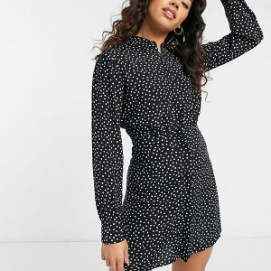 海外通販 小さいサイズから大きいサイズまで 女性 ワンピース レディース ピンキー ダークフローラルプリントのpimkieミニドレス インポートブランド Aiuqf Pimkie 割引 Coaching Digit Az Com