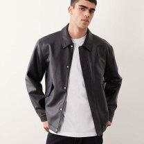 楽天市場】asos レザージャケットの通販