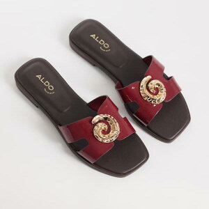 �A���h ALDO �A���h�E�J���̃o�[�K���f�B�F�̑����t���t���b�g�T���_�� �C ���f�B�[�X ���� �C���|�[�g�u�����h �������T�C�Y����傫���T�C�Y�܂�
