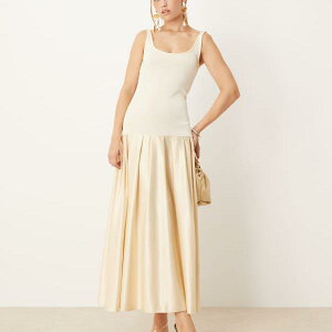 GC\X ASOS asos ASOS DESIGN XN[vlbNAhbvEGXgATeXJ[gt~fBhXiVpj s[X fB[X  C|[guh TCY傫T