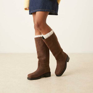 GC\X ASOS asos ASOS DESIGN VVA U[ gbJ[ vI j[u[ci`R[gkobNj C fB[X  C|[guh TCY傫TCY܂
