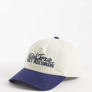 �I�x�C Obey Obey Jazz Records �X�N���v�g �X�i�b�v�o�b�N �R���g���X�g �s�[�N �L���b�v �}���`�J���[ �X�q ���f�B�[�X ���� �C���|�[�g�u�����h